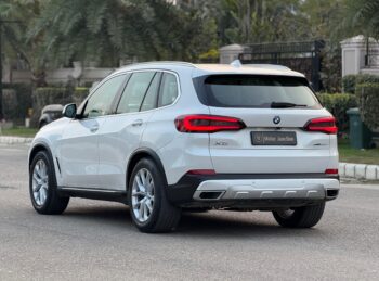 BMW X5 MSPORT