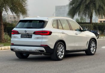 BMW X5 MSPORT