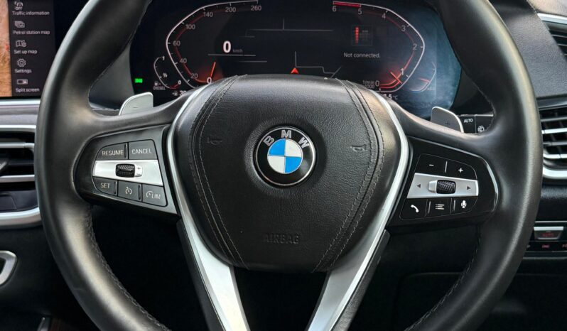 
								BMW X5 MSPORT full									