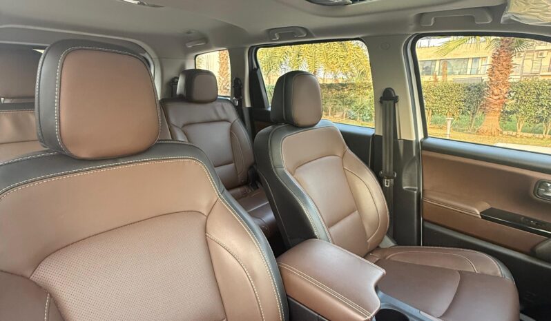 
								MAHINDRA SCORPIO-N Z8 AT 4X2 full									