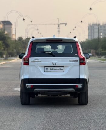 MAHINDRA SCORPIO-N Z8 AT 4X2