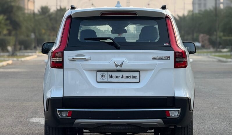 
								MAHINDRA SCORPIO-N Z8 AT 4X2 full									