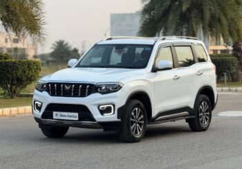 MAHINDRA SCORPIO-N Z8 AT 4X2