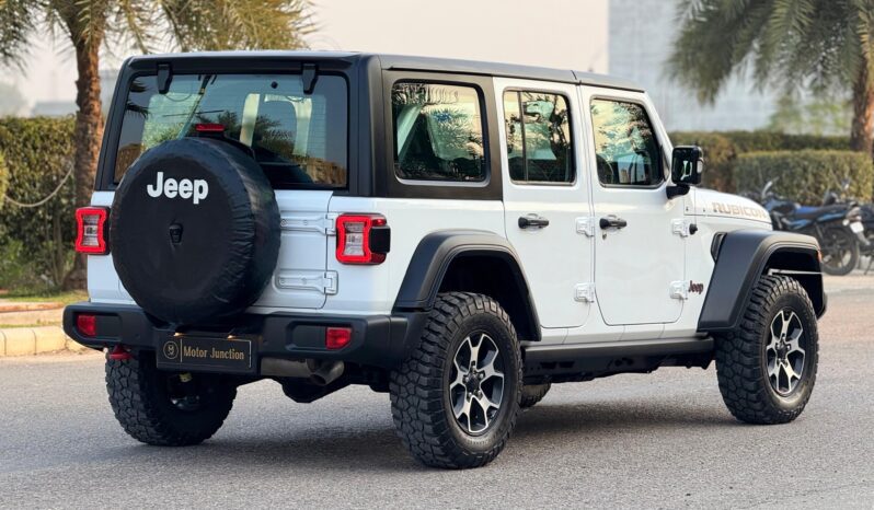 
								JEEP RUBICON full									