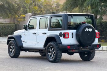 JEEP RUBICON