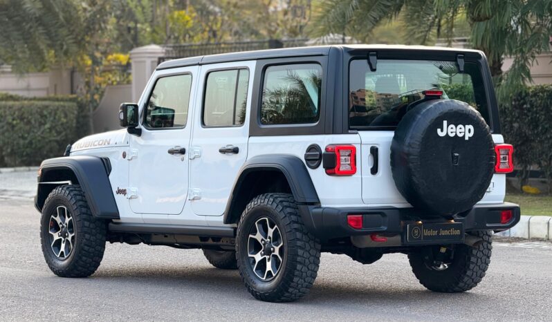 
								JEEP RUBICON full									