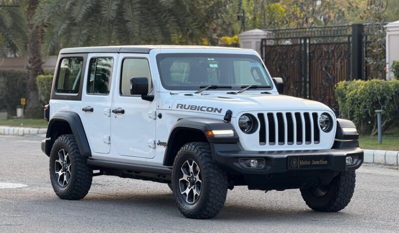 
								JEEP RUBICON full									