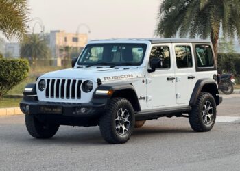 JEEP RUBICON