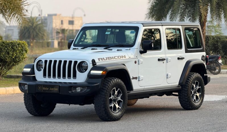 
								JEEP RUBICON full									