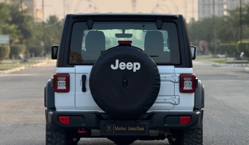 
								JEEP RUBICON full									
