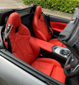 
										BMW Z4 M40i full									