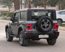 
										MAHINDRA THAR 4X4 AT full									