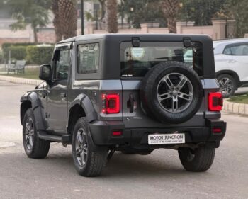 MAHINDRA THAR 4X4 AT