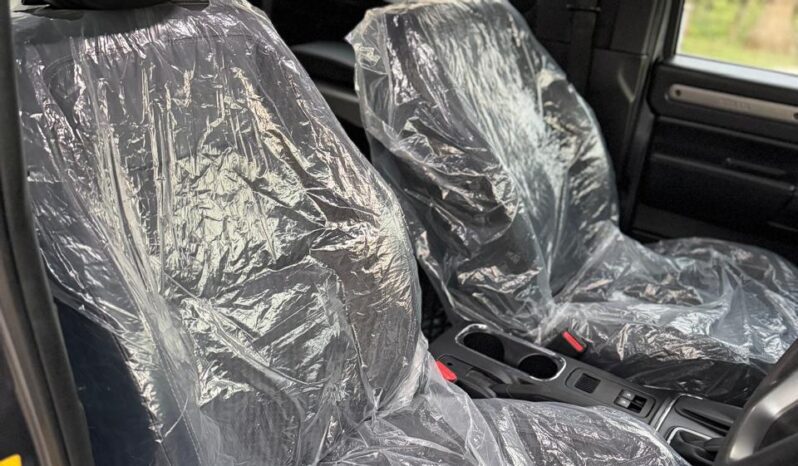 
								MAHINDRA THAR 4X4 AT full									