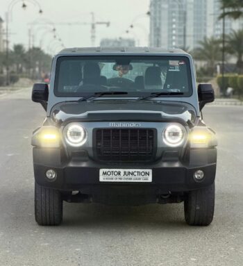 MAHINDRA THAR 4X4 AT