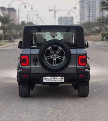 MAHINDRA THAR 4X4 AT