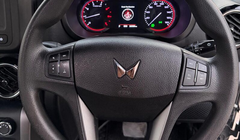 
								MAHINDRA THAR 4X4 AT full									