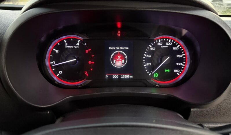 
								MAHINDRA THAR 4X4 AT full									