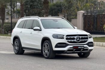 MERCEDES-BENZ GLS 450d