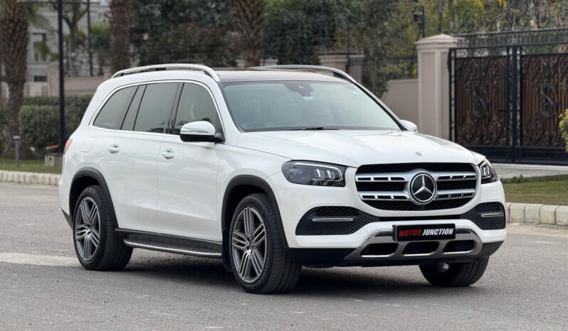 
								MERCEDES-BENZ GLS 450d full									