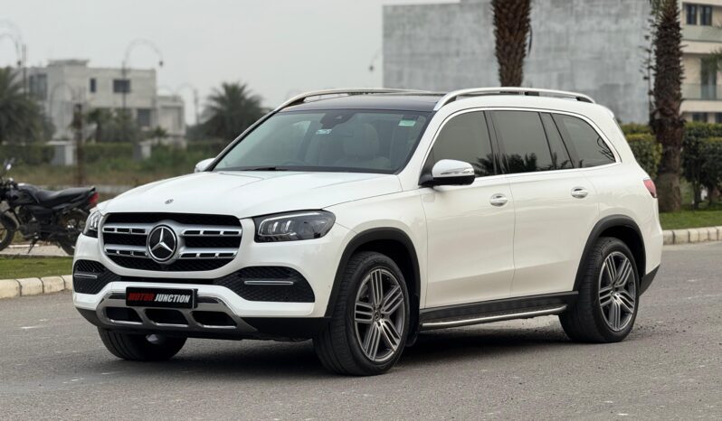 
								MERCEDES-BENZ GLS 450d full									