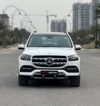 MERCEDES-BENZ GLS 450d