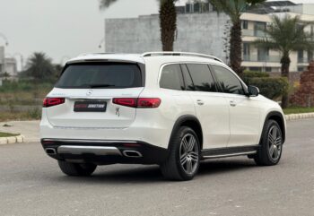 MERCEDES-BENZ GLS 450d