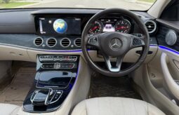 
										MERCEDES-BENZ E350D full									