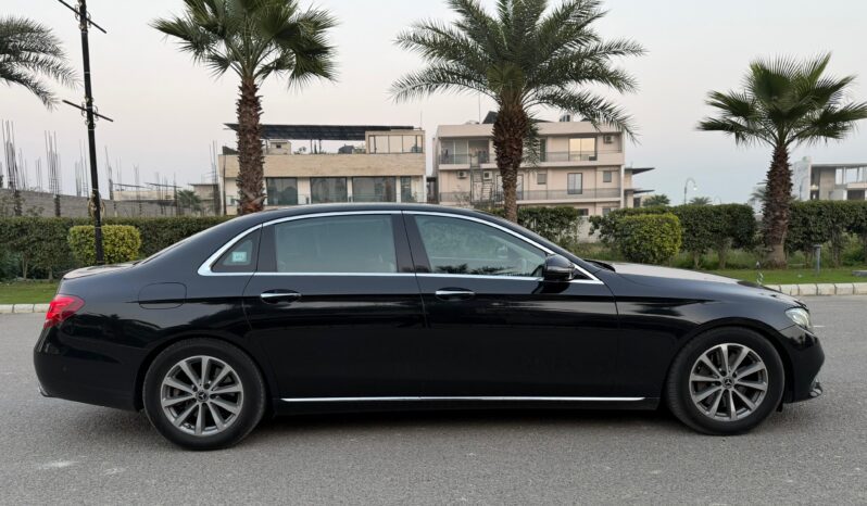 
								MERCEDES-BENZ E350D full									