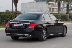 
										MERCEDES-BENZ E350D full									