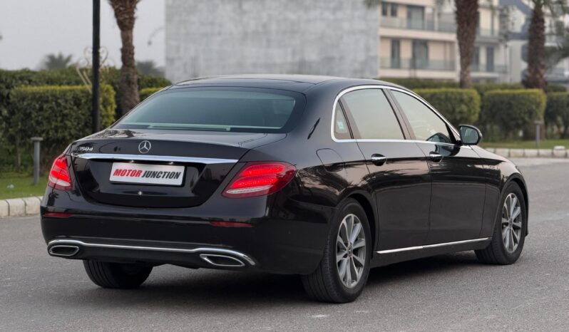 
								MERCEDES-BENZ E350D full									