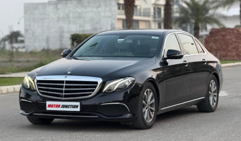 
								MERCEDES-BENZ E350D full									
