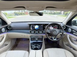 
										MERCEDES-BENZ E350D full									