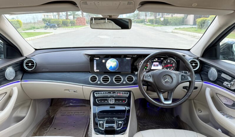 
								MERCEDES-BENZ E350D full									