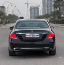 
										MERCEDES-BENZ E350D full									