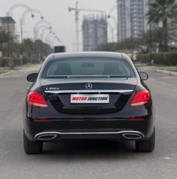 MERCEDES-BENZ E350D