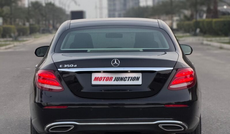 
								MERCEDES-BENZ E350D full									