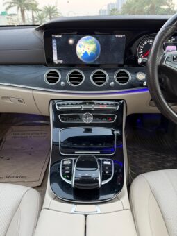
										MERCEDES-BENZ E350D full									