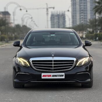 MERCEDES-BENZ E350D