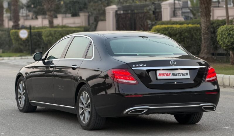 
								MERCEDES-BENZ E350D full									