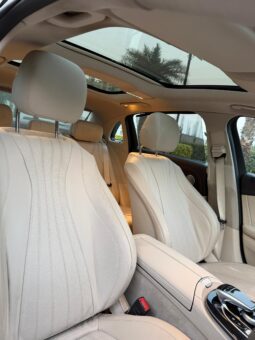 
										MERCEDES-BENZ E350D full									