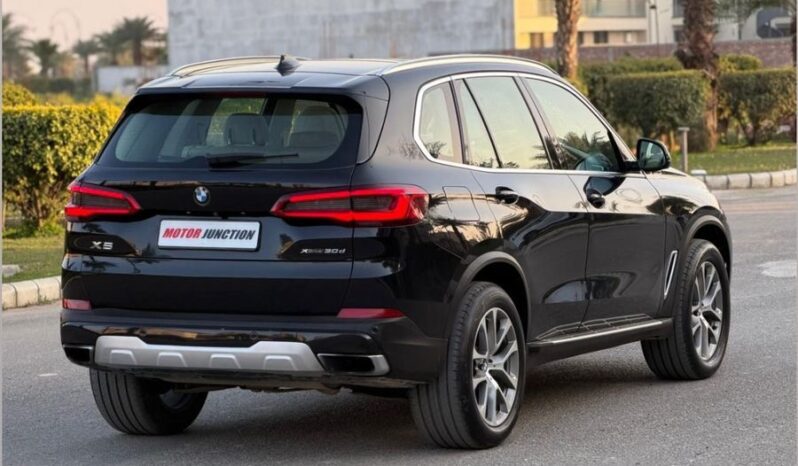 
								BMW X5 full									