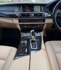 
										BMW 520d full									