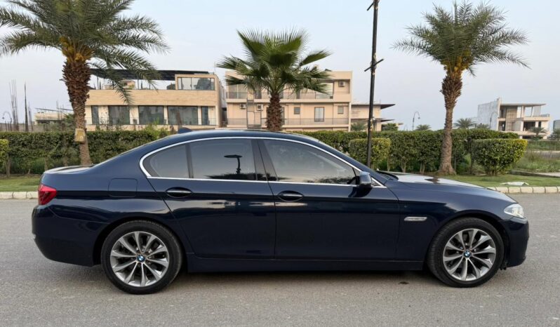 
								BMW 520d full									