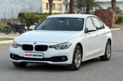 
										BMW 320d full									