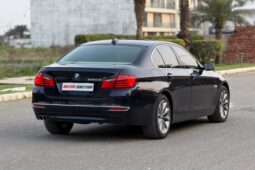 
										BMW 520d full									