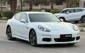 PORSCHE PANAMERA 3.0