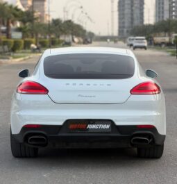 PORSCHE PANAMERA 3.0