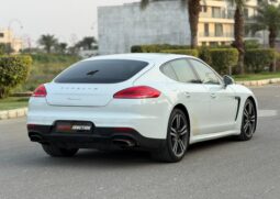 PORSCHE PANAMERA 3.0