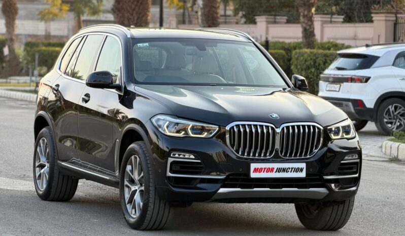 
								BMW X5 full									